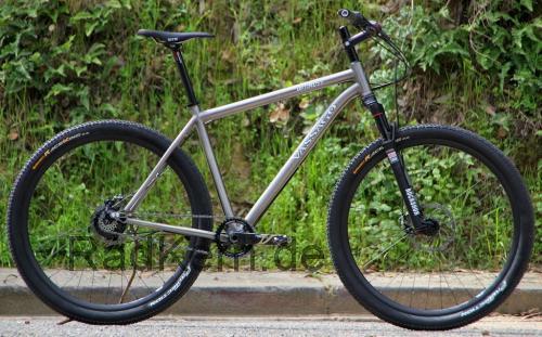 Vassago Optimus Ti  technische daten 